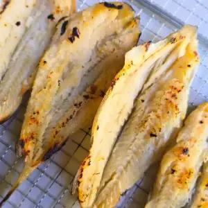 순돌이네 손질 반건조 노가리 250g