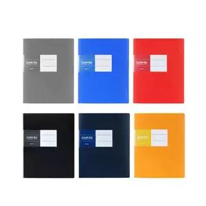 더블에이 클리어홀더 40p 40매 40장 클리어화일 파일 화일