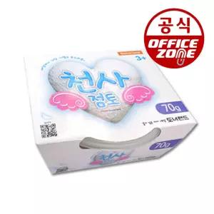 도너랜드 7000 천사점토 70g 벌크 찰흙 클레이 만들기