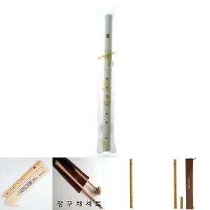 엔젤 유래 플라스틱 음칠 소금 / 음칠 조절 플라스틱 구성품 테이스 악기 전통악기 국악 연주 초보자