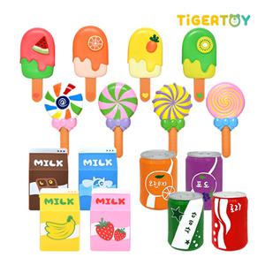 소프트디저트 플레이세트16p