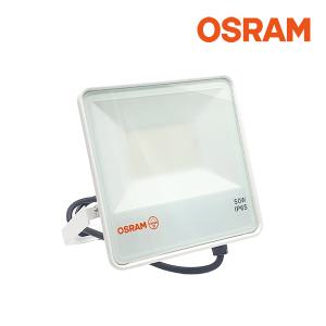 오스람 LED 투광기 50W 투광등 공장등 옥외등 간판등 야외조명 방수