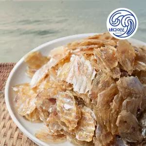 한입 꼬마 동전 쥐포 500g / 고급 맛있는 술안주 반찬 볶음 미니 참 쥐포