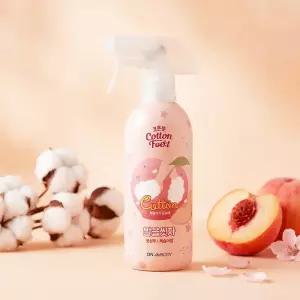 온더바디 발을씻자 풋샴푸 2.0 복숭아 385ml 발 세정제