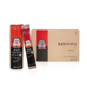 국산 정관장 홍삼정 에브리타임 롱기스트 10ml 20포