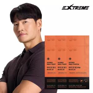 익스트림 하이드로 밀크씨슬 바나바 액상형 혈당케어 간건강 15포 6박스