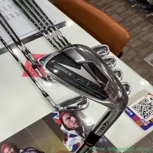 혼마 베레스 Honma Beres NX 남성 경량스틸 아이언세트(6~SW, NS850 S).