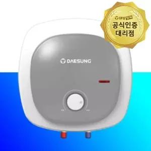 대성쎌틱 15리터 전기온수기 DSF-15JF 하향식 벽걸이형 대성 공식판매점 전국설치가능 1937578 대성셀틱 J