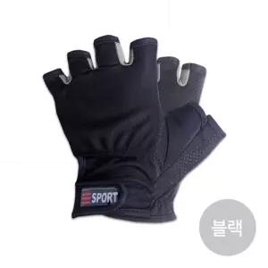 (블랙) 싸파 5컷 장갑 반장갑/자전거/러닝/여성/등산/운동/등산용/싸이클/손가락/헬스/런닝/라이딩/조깅