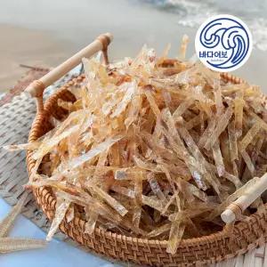 국내가공 쥐포가위채 500g / 자른 쥐포채 볶음 반찬 조림 간식 실채