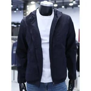 STCO 세이브존04 S/S 여름 초경량  후드점퍼 1WJ24202