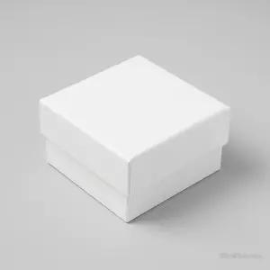 선물상자 3P세트 12.5X12.5CM 화이트 생일 선물박스 기프트 답례품