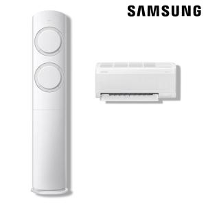 삼성 투인원 2in1 에어컨 Q9000 인버터 AF60F17D11GRS 전국 기본설치비포함