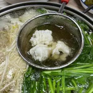 여수 제철 보양식 갯장어 하모샤브샤브세트