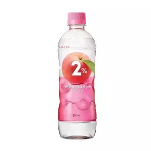 이프로 부족할때 복숭아 제로 500ml 24개