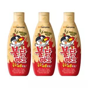 삼양 불닭마요소스 250g x3개