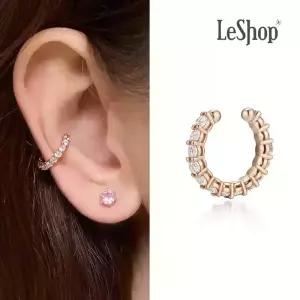 [르샵주얼리] 14K 브릴란테 이어커프(GoldPlated)_LJ5268BRC