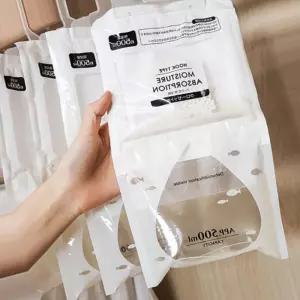 대용량 500ML 옷장 습기제거제 10매입 품통형 입고