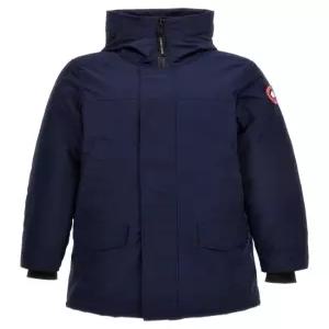 25FW 캐나다구스 LANGFORD 랭포드 파카 2052M9063 ATLANTIC NAVY DOM