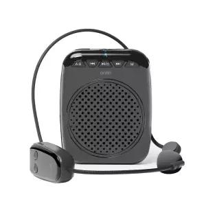 엑토 강의용 수업용 공연용 가이드 무선 헤드 마이크 블루투스 앰프 스피커 ONMIC-01