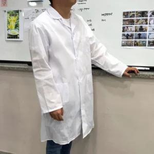 의사 약사 실험복 가운 XL