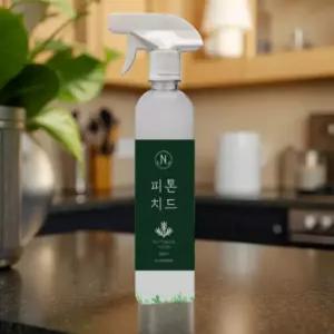 매트리스 곰팡이 제거 셀프 침대 소독 얼룩 청소 제거제 스프레이 500ml