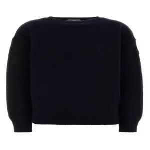 [해외배송] 25FW 끌로에 스웨터 CH25AMP48810 4C4 Blue