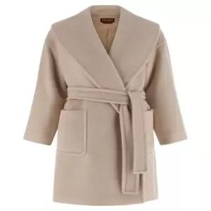 [해외배송] 25FW 막스마라 스튜디오 트렌치 코트 2526016032600023 Beige