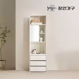 (무료배송) 올리세 E0 드레스룸 600 슬라이딩 거울 서랍 화장대