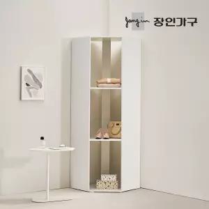 (무료배송) 올리세 E0 드레스룸 1000 코너 옷장 선반장