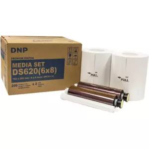 디엔피 사진인화미디어키트 DS620 6X8 / DNP DS620 6X8