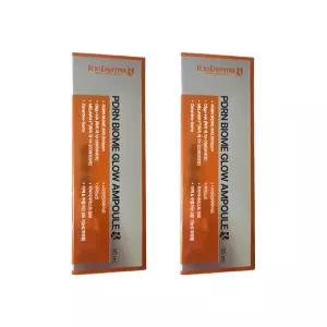 알엑스더마 피디알엔 바이옴 글로우 앰플 30ml 2개 PDRN