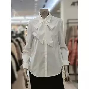 미니멈 세이브존03 미니멈 베이직 리본 셔츠 AGMYCAWB8350A