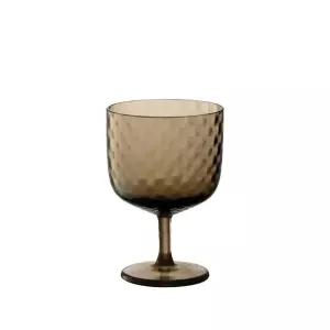 [LSA] 엘에스에이 대플 고블렛 325ml 브라운x2 / LSA-G1750-12-132