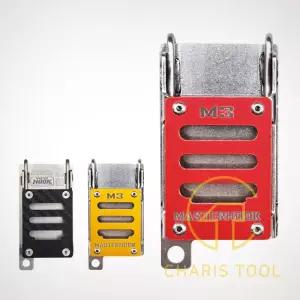 도담터 마스터 후크 M3 드릴 타카 공구 걸이