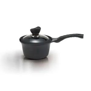 퀸센스 국산 피오르 IH세라믹 편수 냄비18cm