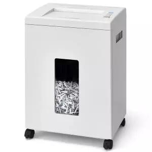 저소음 문서세단기 PK-7100CD 15매 21L 파쇄기 세절기