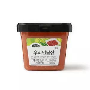 자연드림 우리밀쌈장(450g)