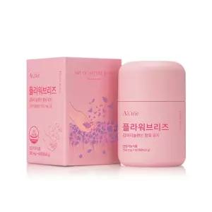 (정품) 에이아이미 플라워브리즈 감마리놀렌산 (60정)