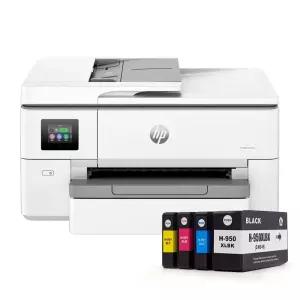 HP 9720 A3 복합기 잉크젯 프린터 호환잉크 포함