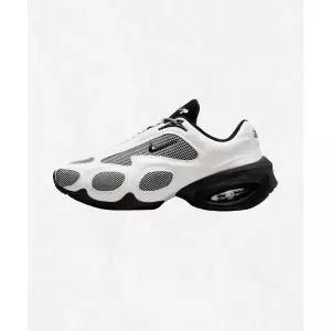 [나이키] NIKE 에어 맥스 뮤즈 W - 서밋 화이트 블랙 메탈릭 다크 그레이 II6282-100 2549820