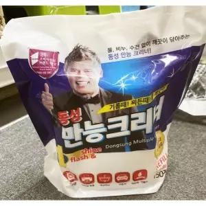 동성 크리너 교환용 150매 청소용품