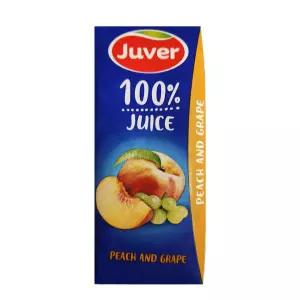 후버 복숭아&포도 주스 200ml 30개