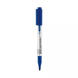 모나미 생잉크보드마카F222 청색 가는닙 1.3mm (12개입) 가는닙마카