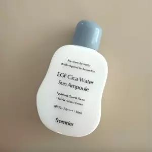 프롬리에 비건 EGF 시카 워터보송 선앰플 56ml