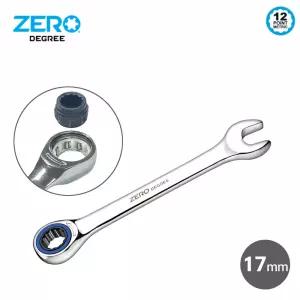 제로 기어렌치 기어리스 렌치 17mm 020872-10CL 스패너 깔깔이 라쳇렌치 정비공구