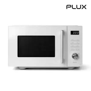 [3년무상AS]플럭스 25L 무회전 대용량 전자레인지 PLX-MW2514FELWT