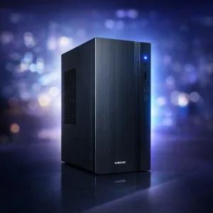 삼성전자 데스크탑 DM500THZ-AD7A RAM 16GB/NVME 2TB/WIN11PRO/NM/마우스패드