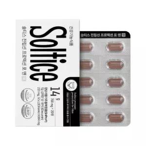 솔티스 전립선 프로텍션 포 맨 700mg x 20정, 1박스
