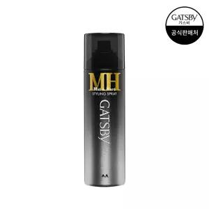[내일 도착] 갸스비 스타일링 스프레이 매트 & 하드 200ml